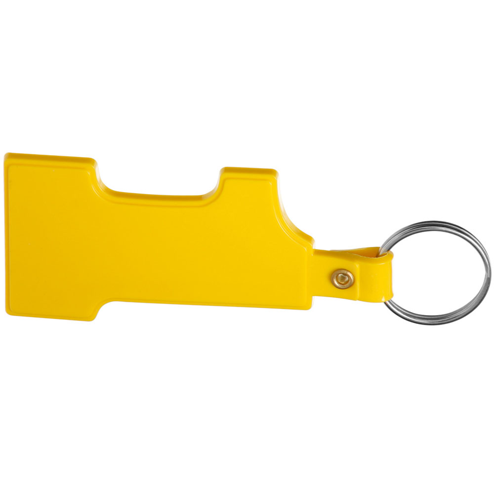 Number 1 Soft Keychains 6