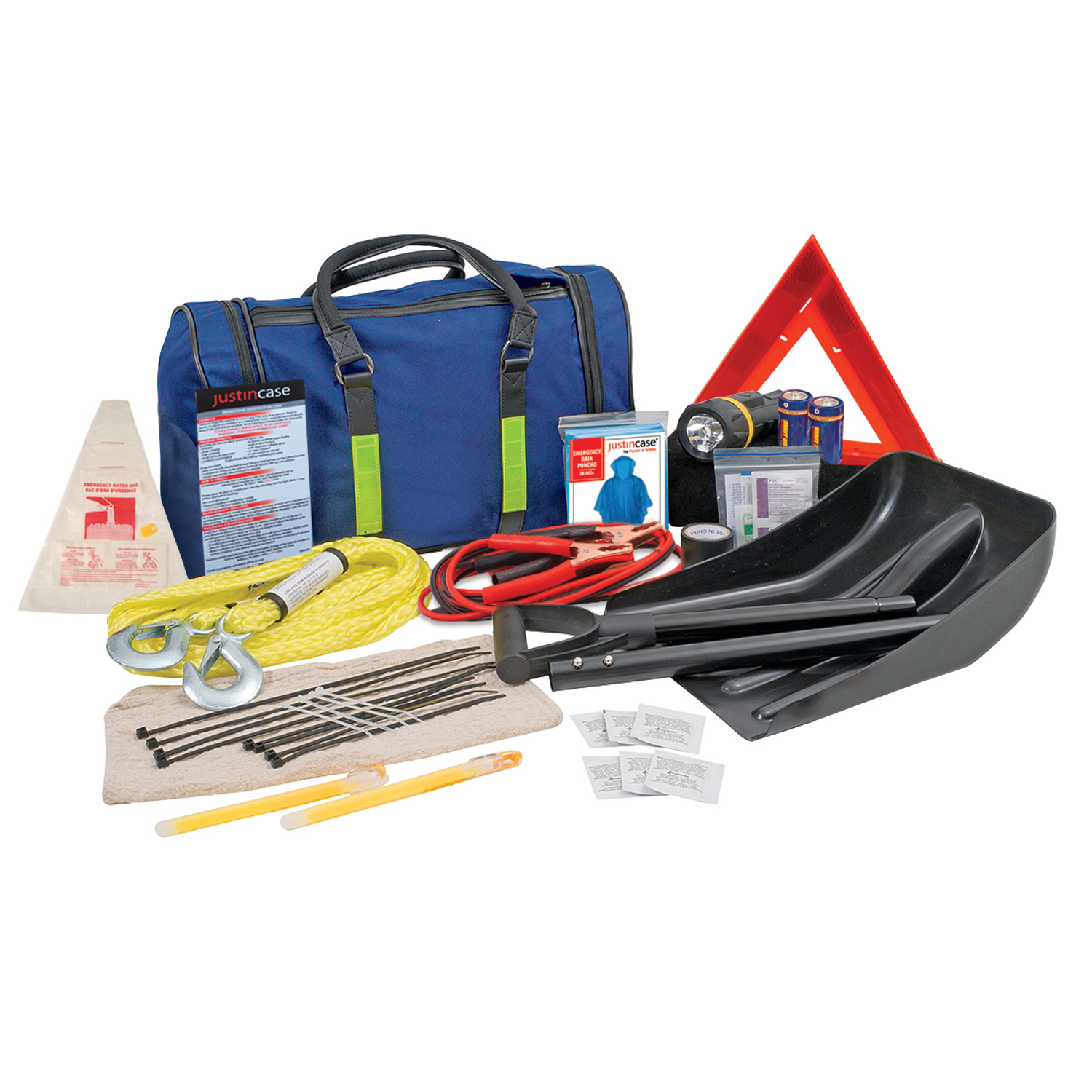 Auto Adventure Kit (58 pieces) 3