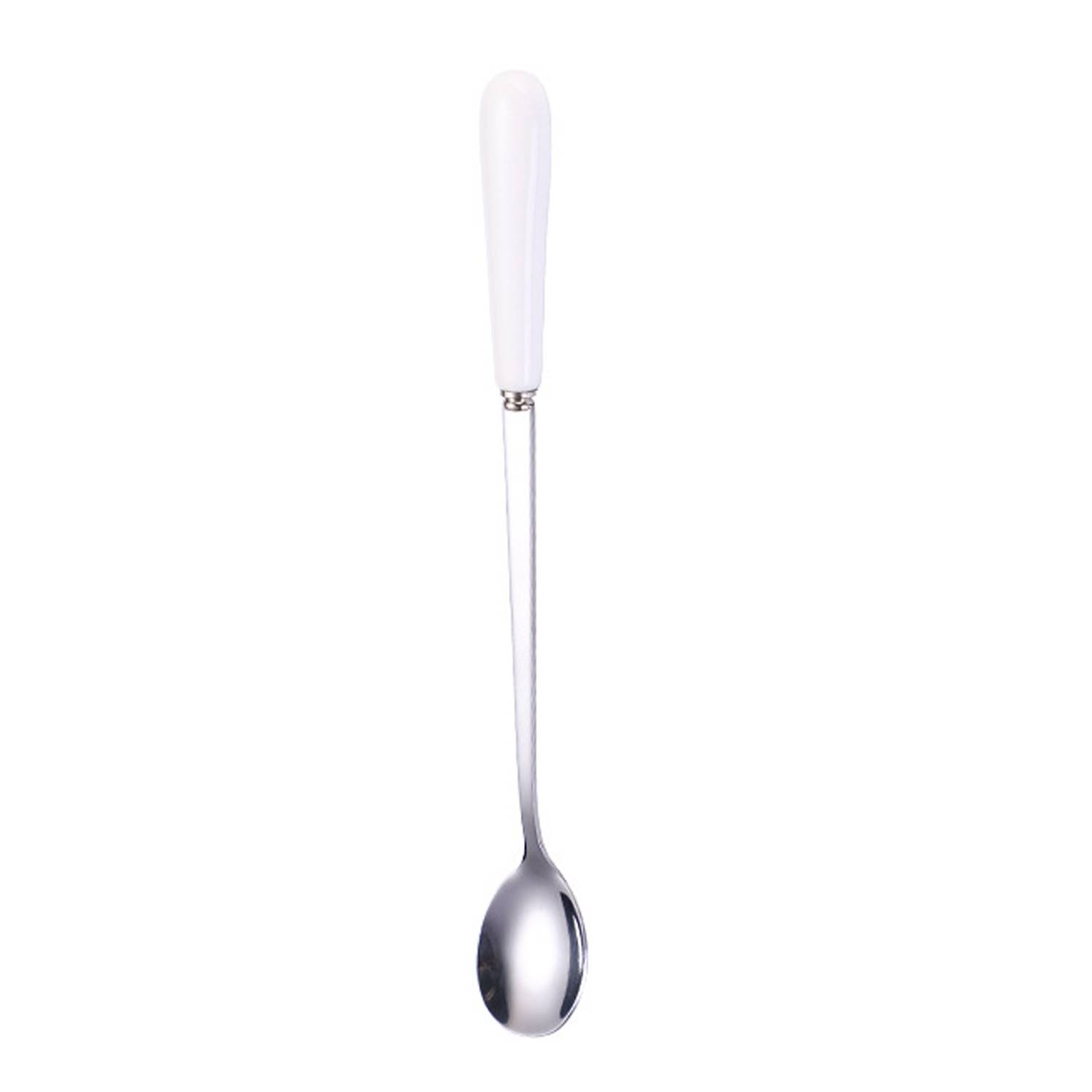 Stainless Steel Long Handled Coffee Spoon 11