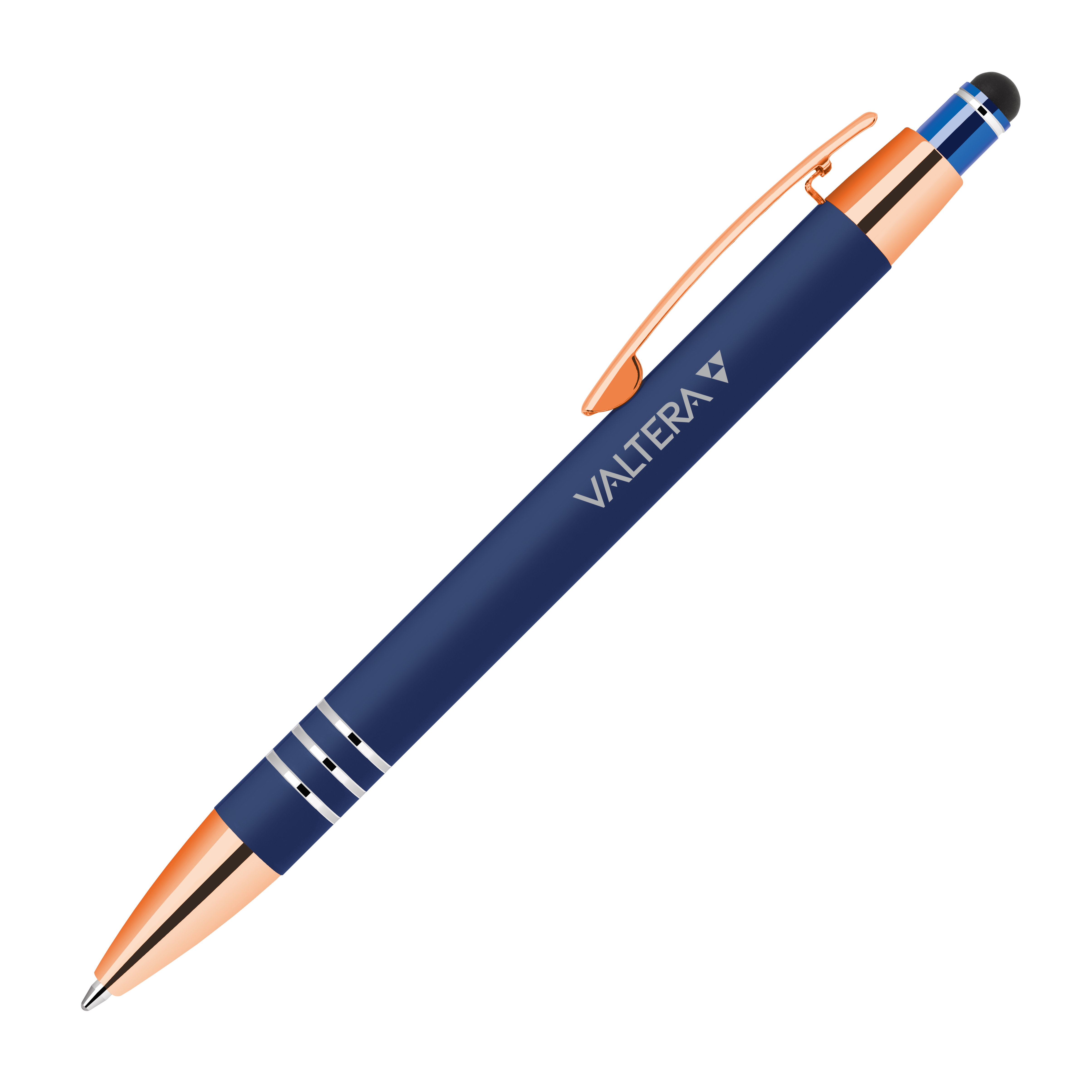 Stylus-4546 Retractable Stylus Pens 4