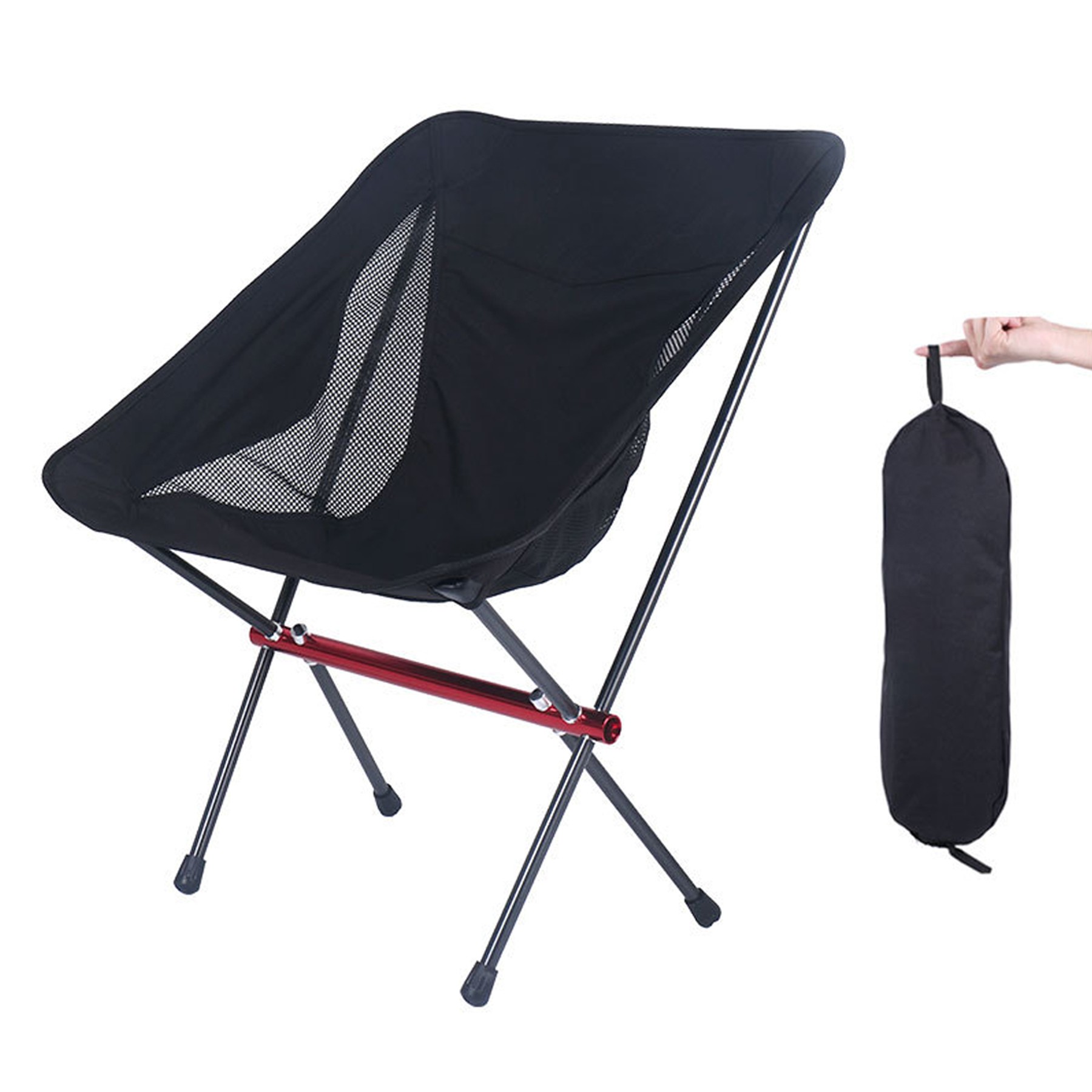 Outdoor Moon Folding Chair 2