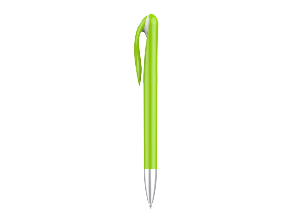 Twist Action Plastic Ballpoint Pens 2