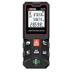 Digital laser rangefinder 2