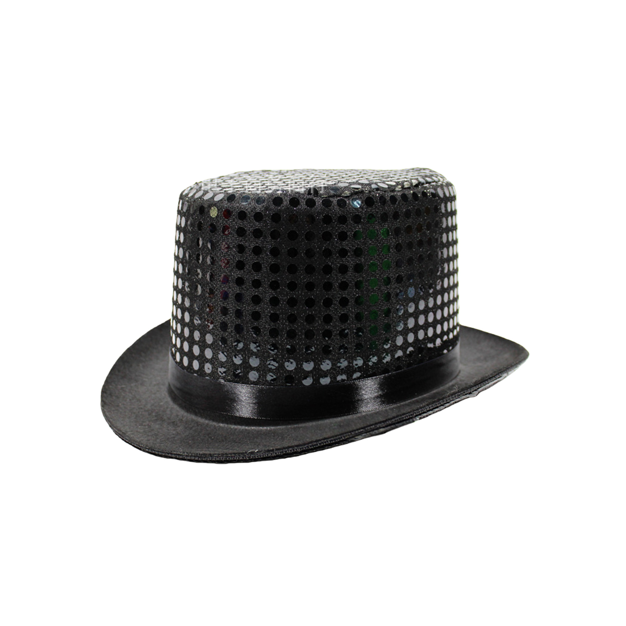 Colorful Performance Jazz Hat 7