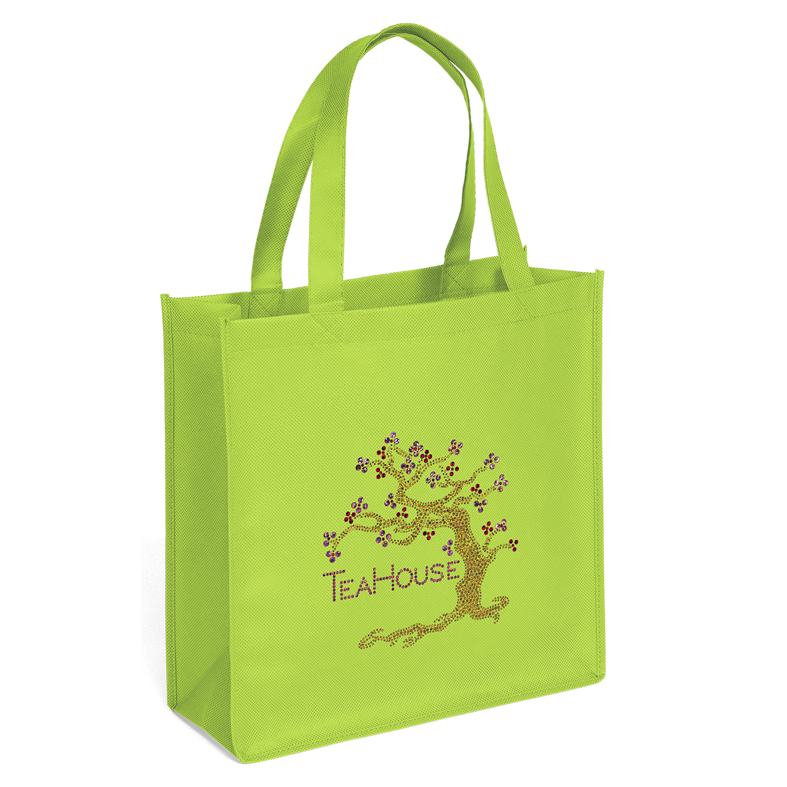 Abe - Celebration Tote - Sparkle 26