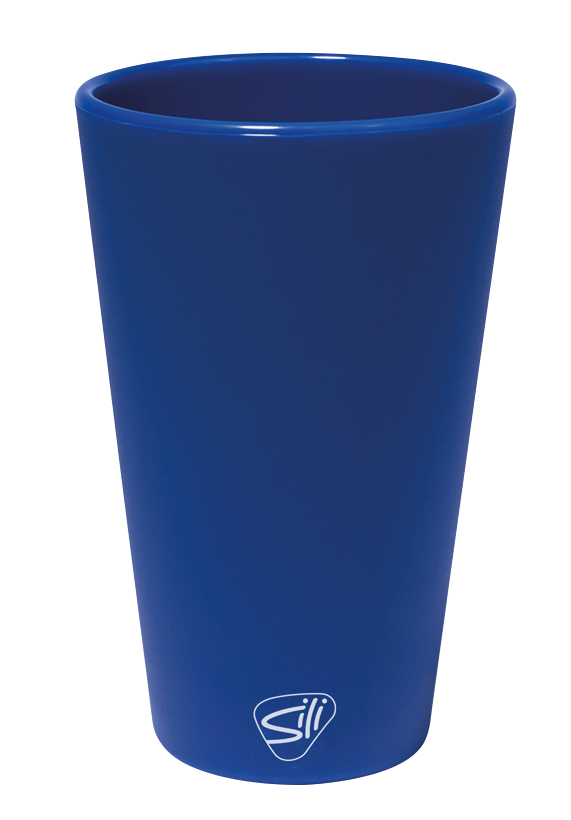 Silipint® Straight Up Pint Glass - 16 oz. 4