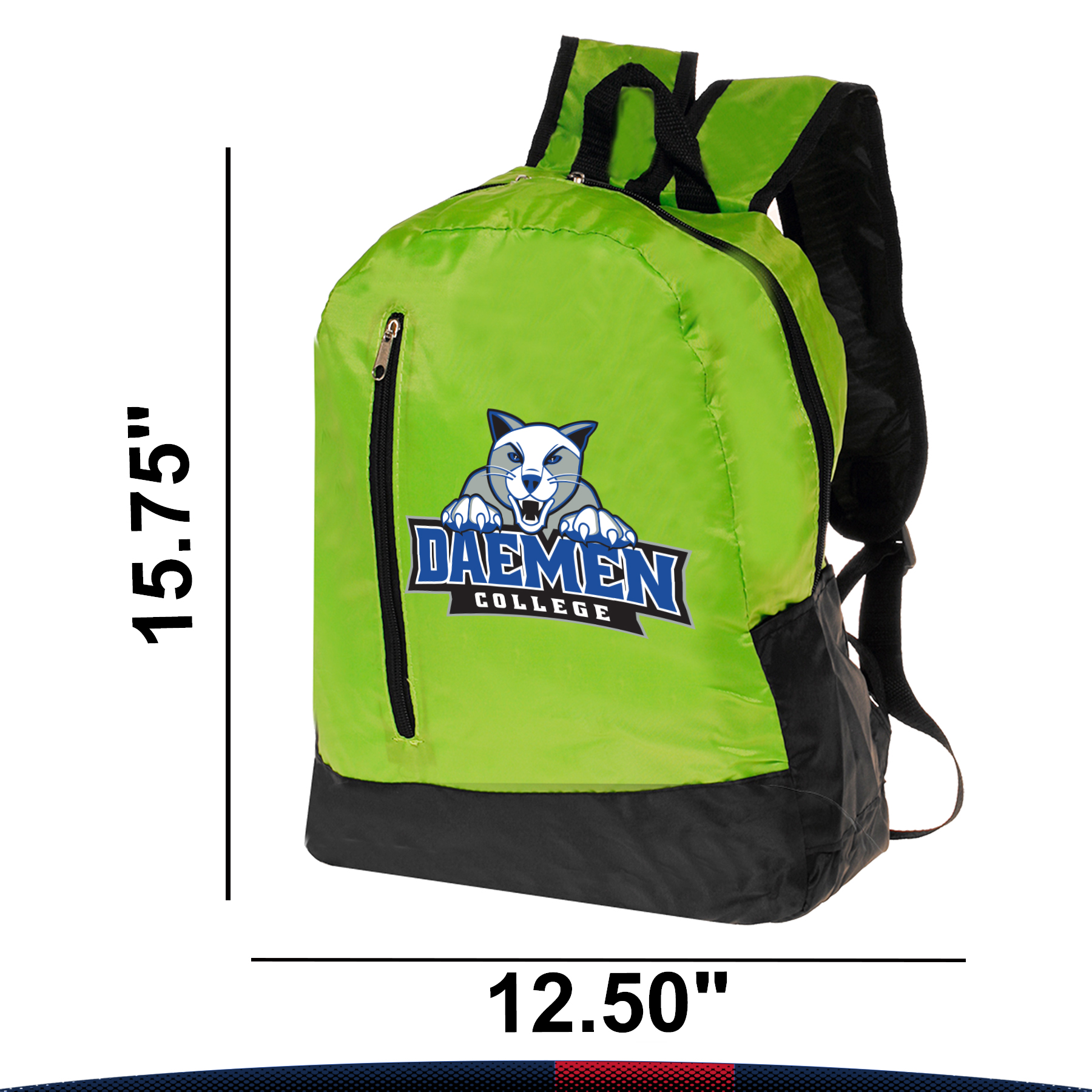 Methc Sports Backpacks, custom backpack with logo imprint 8