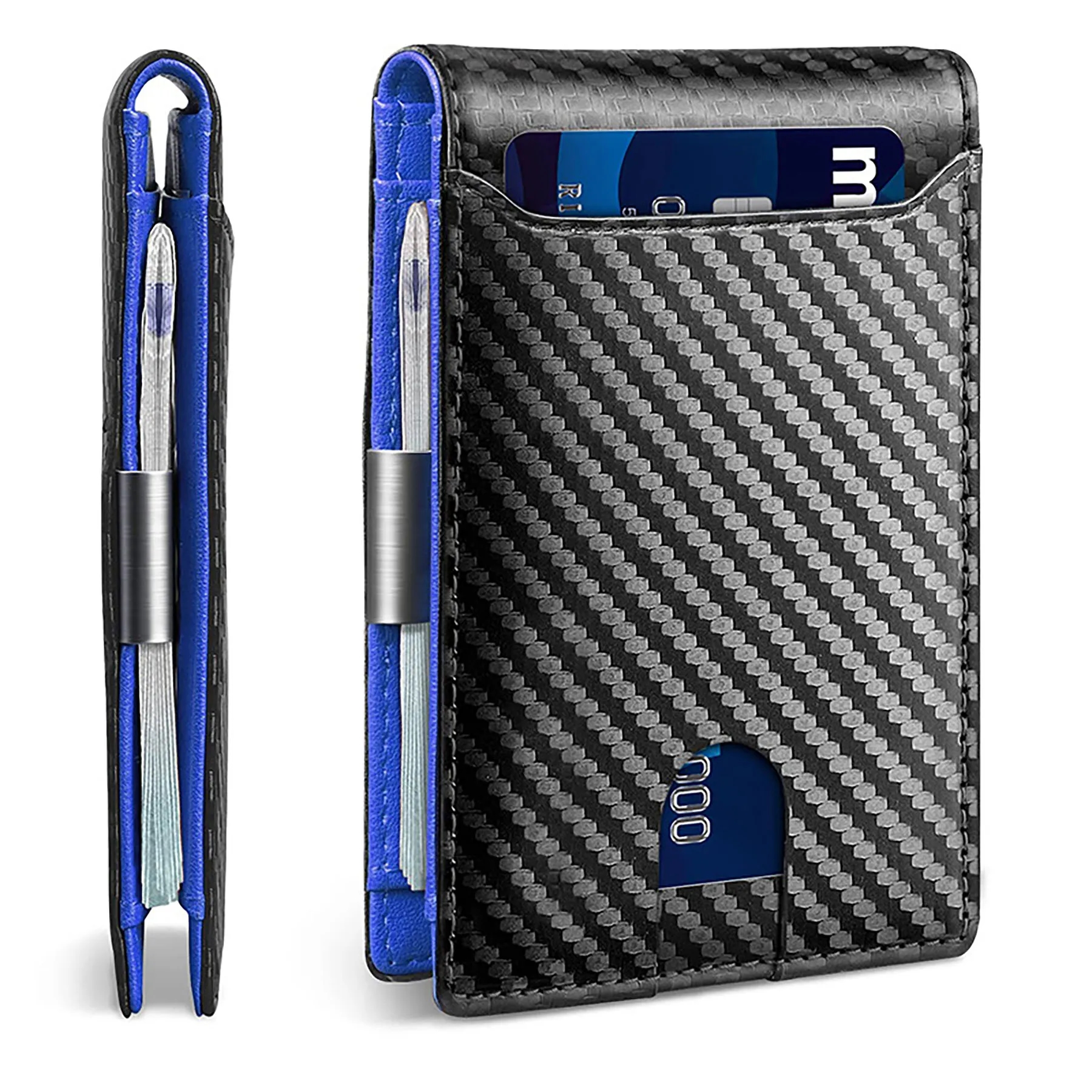 Men's Slim Wallets 4