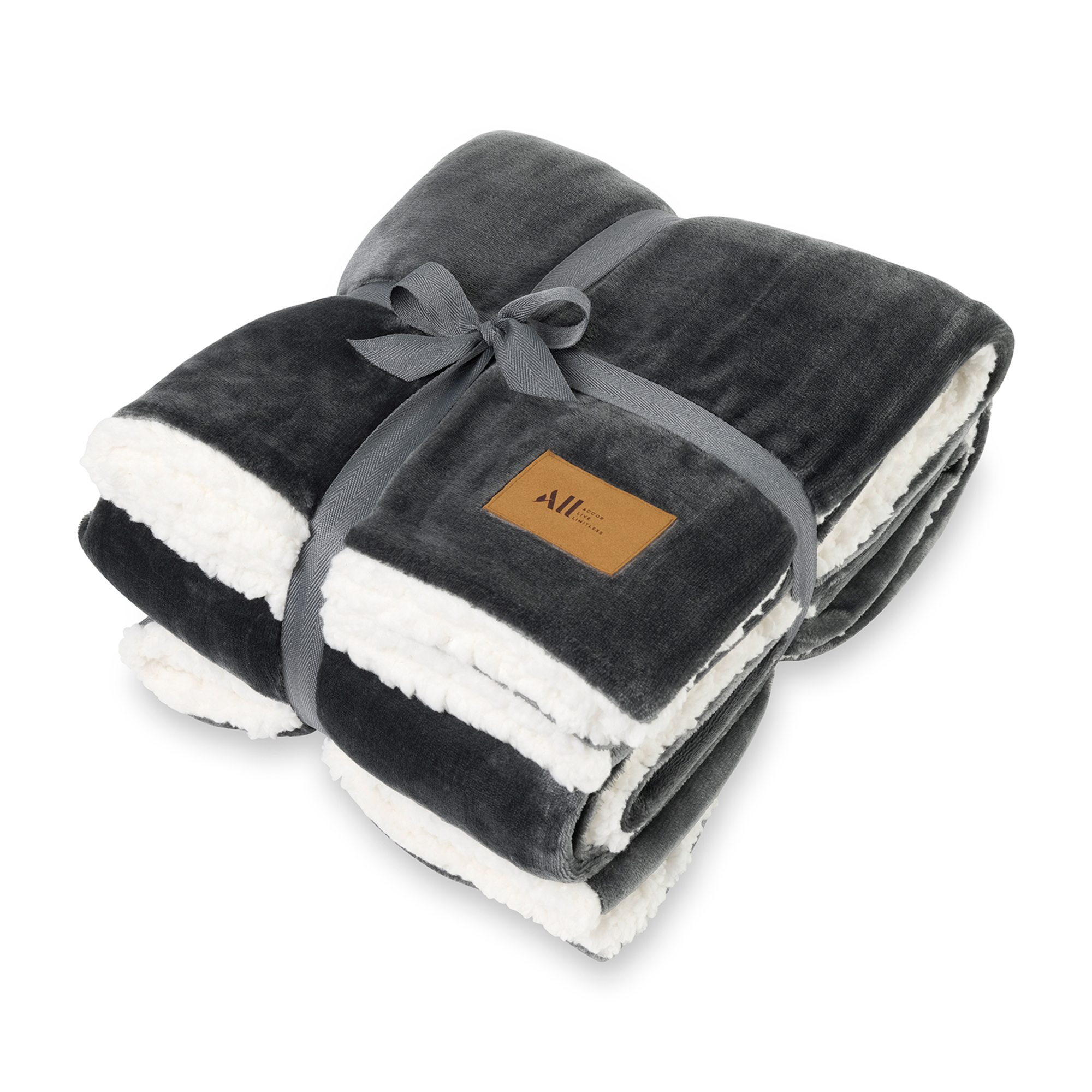Mink Sherpa Blanket 3