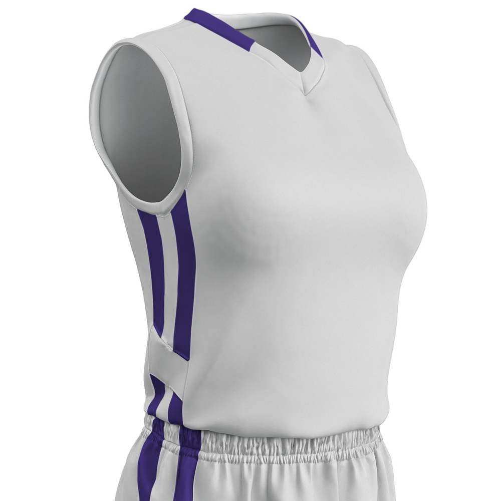 Muscle Basketball Jersey - Women's 13