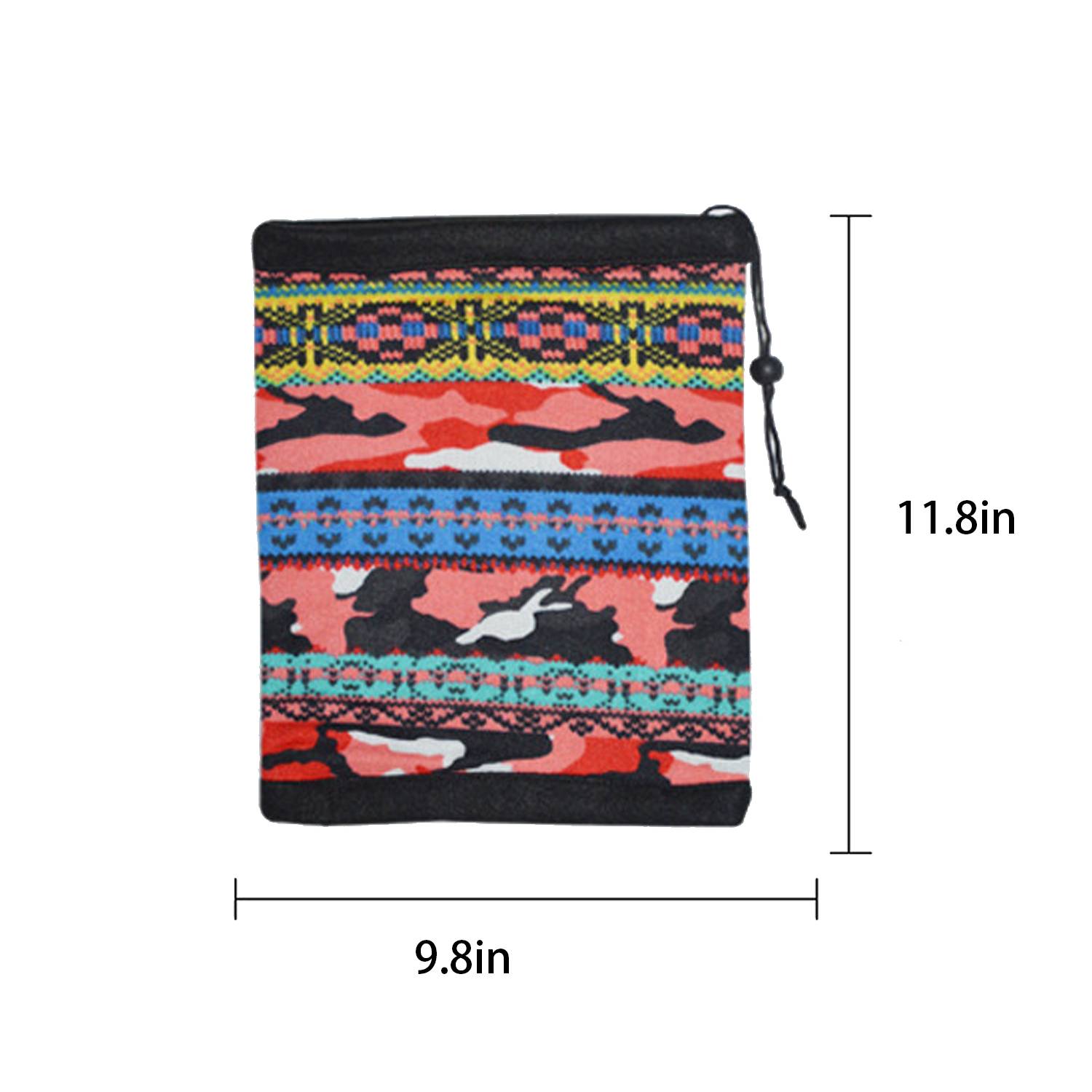 Outdoor Windproof Sunscreen Riding Neck Gaiter Face Mask 3