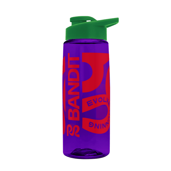 Gravel 26oz Tritan® Flair Bottle 3308