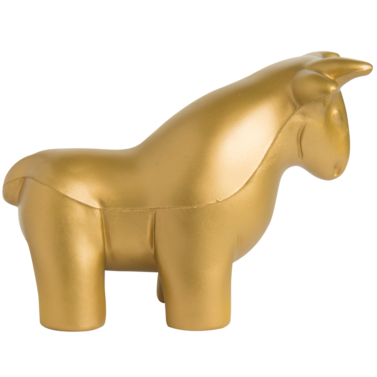Golden Bull Stress Reliever 3