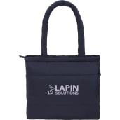 Puffer Recycled 15" Laptop Tote 11