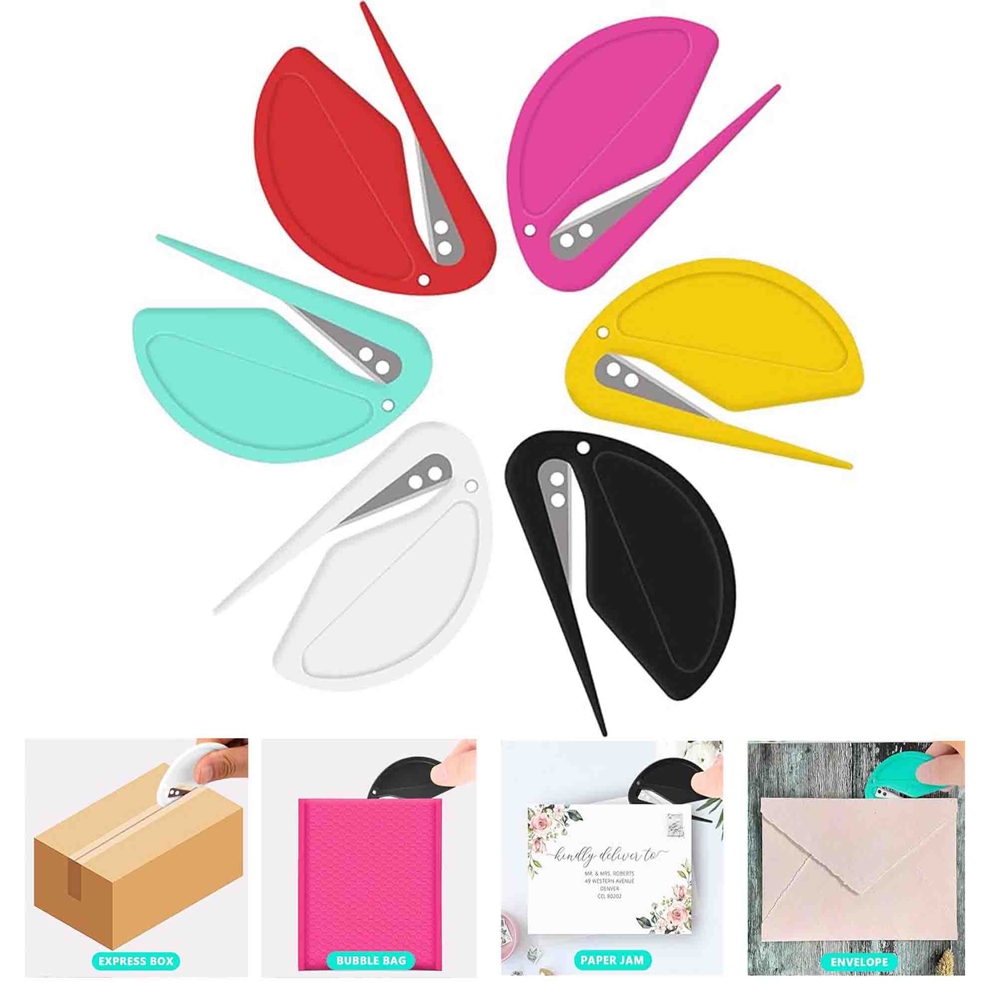 Printed House Letter Opener 2