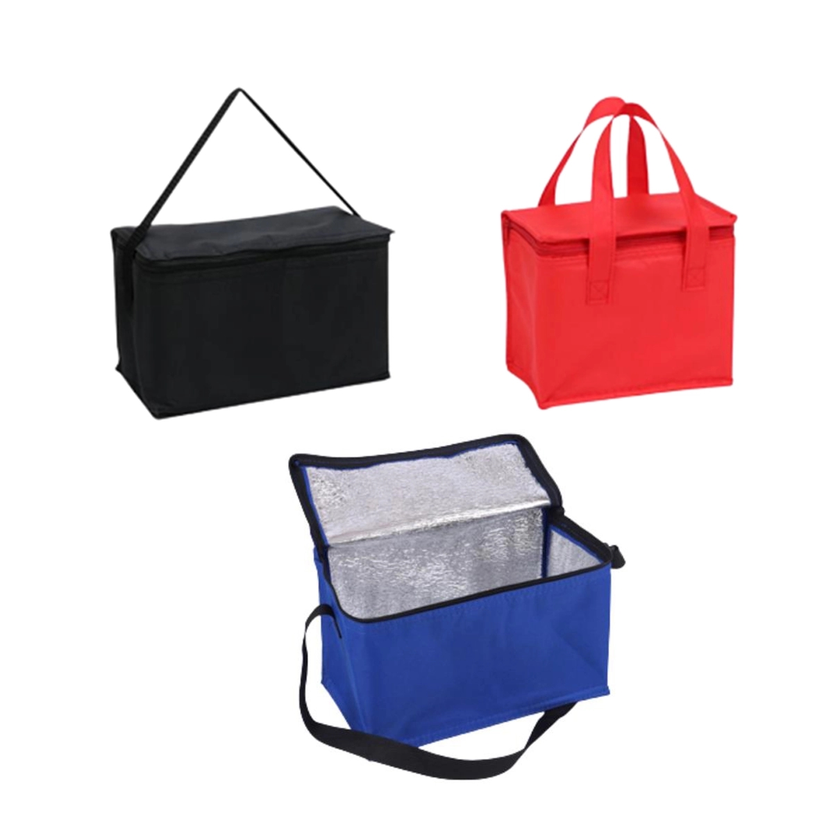 Portable Waterproof Oxford Cloth Insulation Bag 4