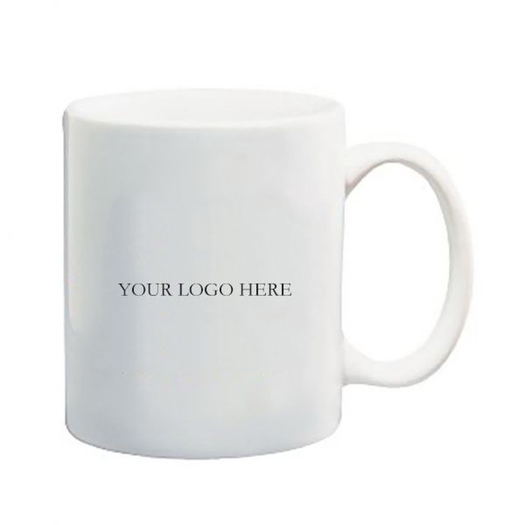 Ceramic Mug - 11 Oz. 2