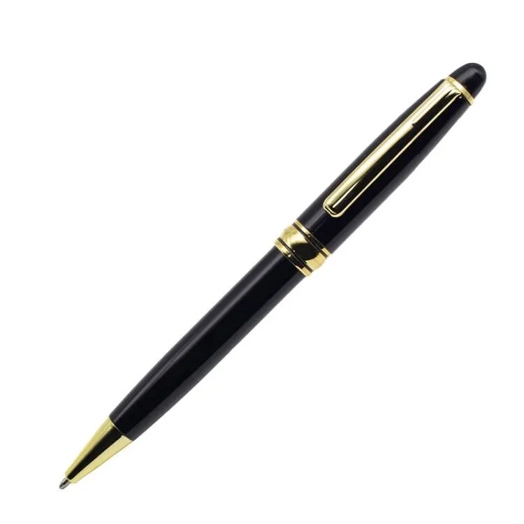 Metal Twist Ballpoint Pen 1