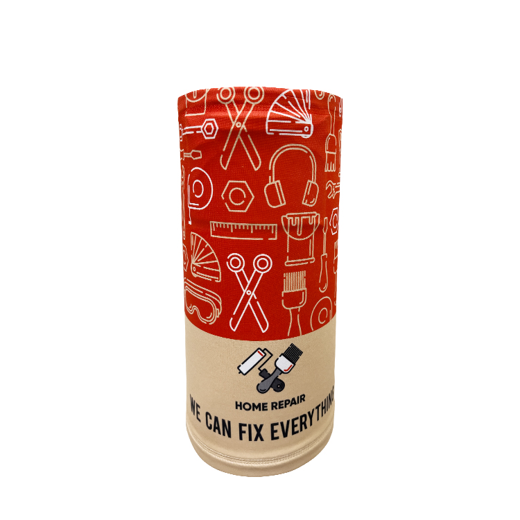 Super Sale - Sublimated Neck Gaiter With Filter Pocket 2