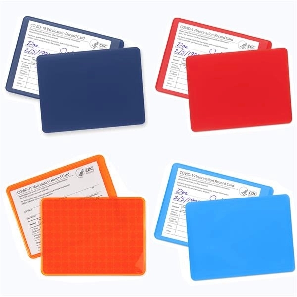 Vaccine Card Holder 1