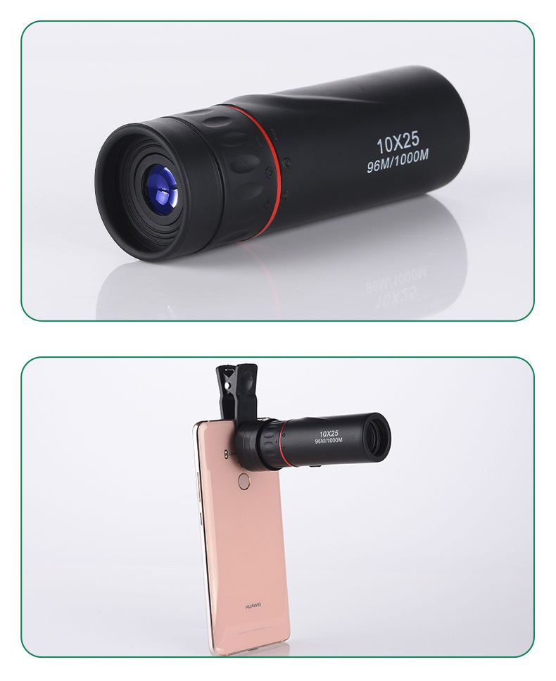 Binocular Telescope 12