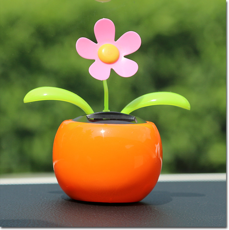 Solar Dancing Flower Flip Flap 5