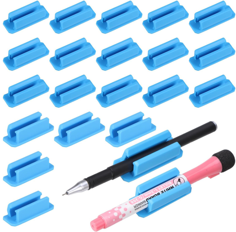 Fixable Silicone Pen Holder 2
