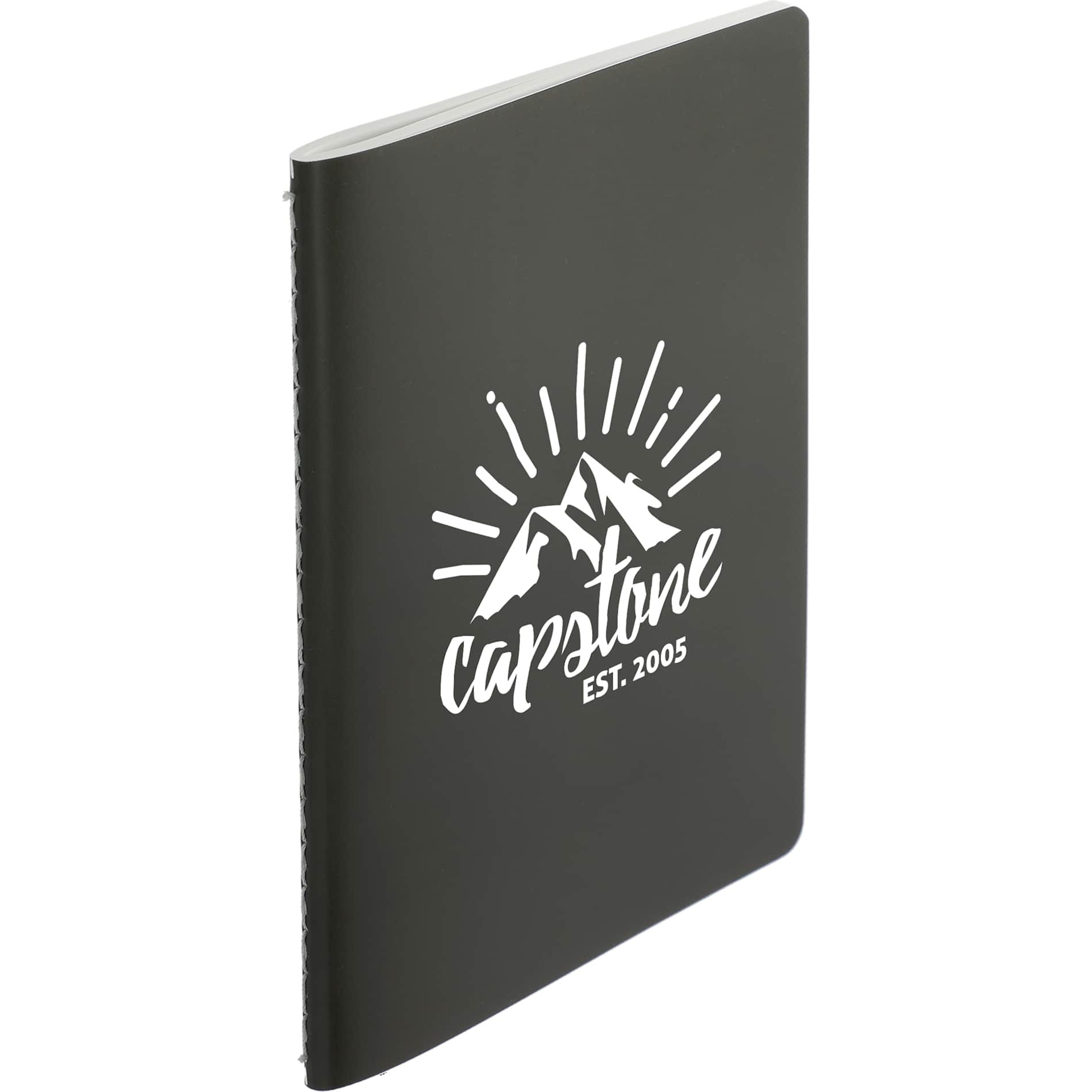 5” x 7” Mineral Stone Field Bound Notebook 72