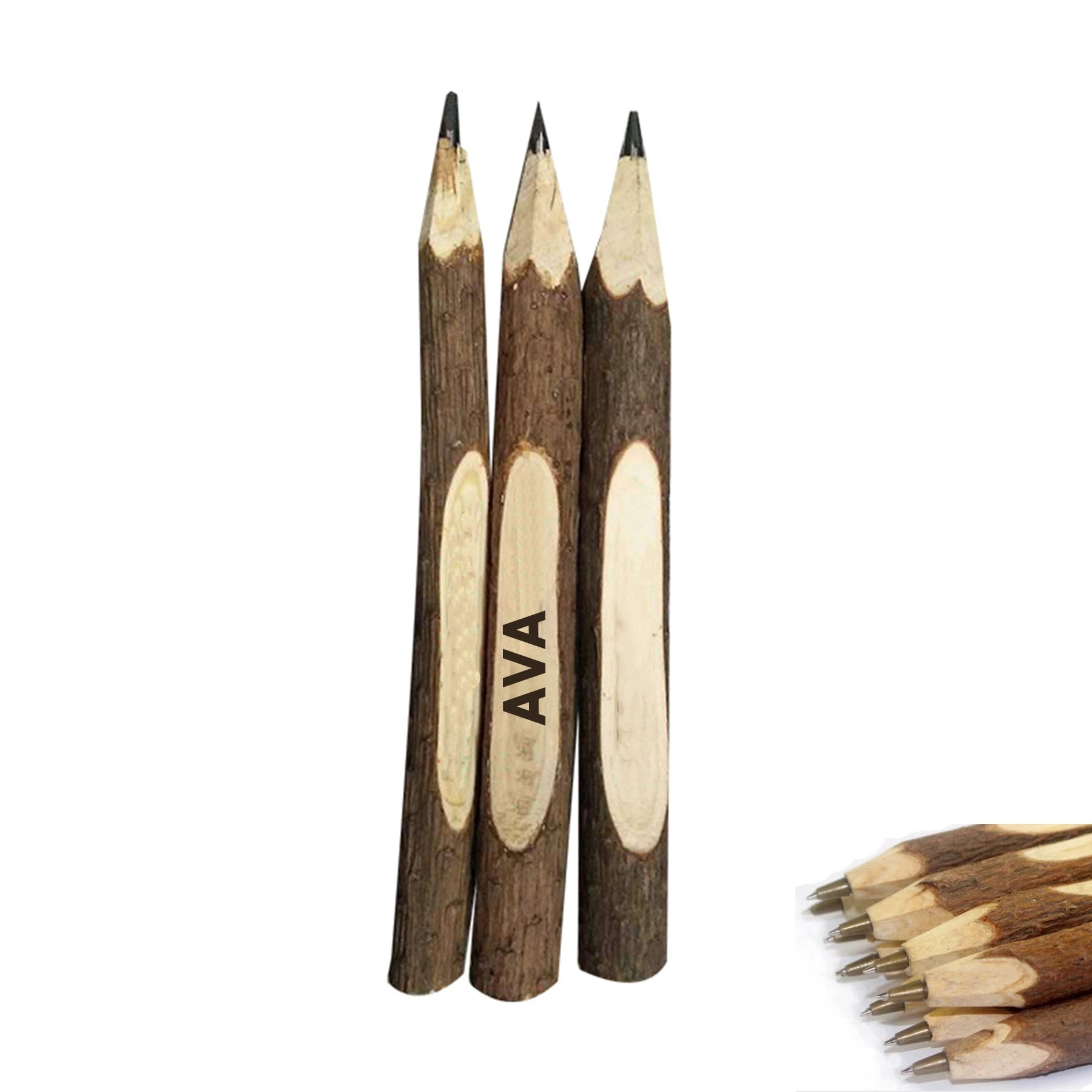 Pine Ballpoint Pen 4