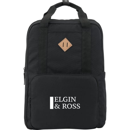 Fife Recycled 15" Laptop Backpack 37
