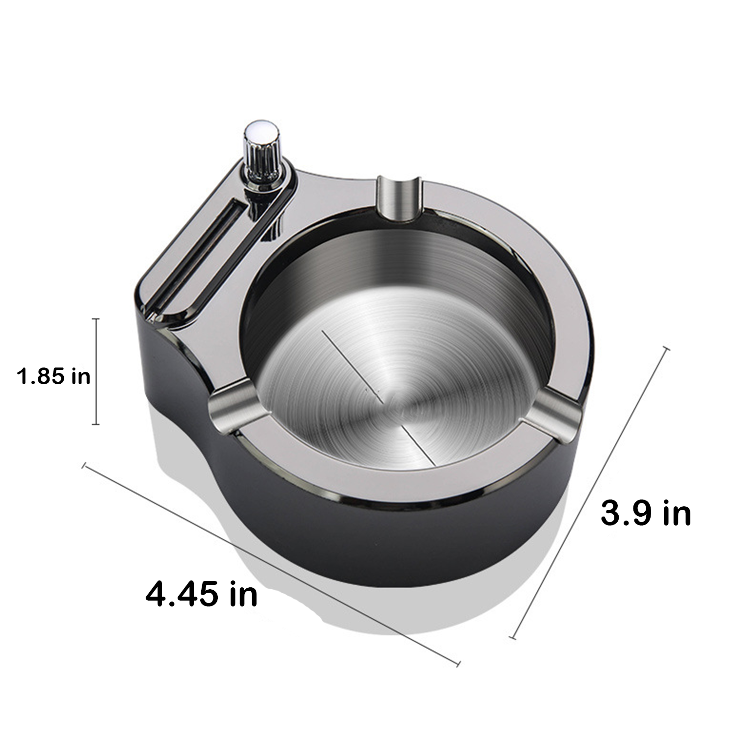 Personalized Home Ashtray 2