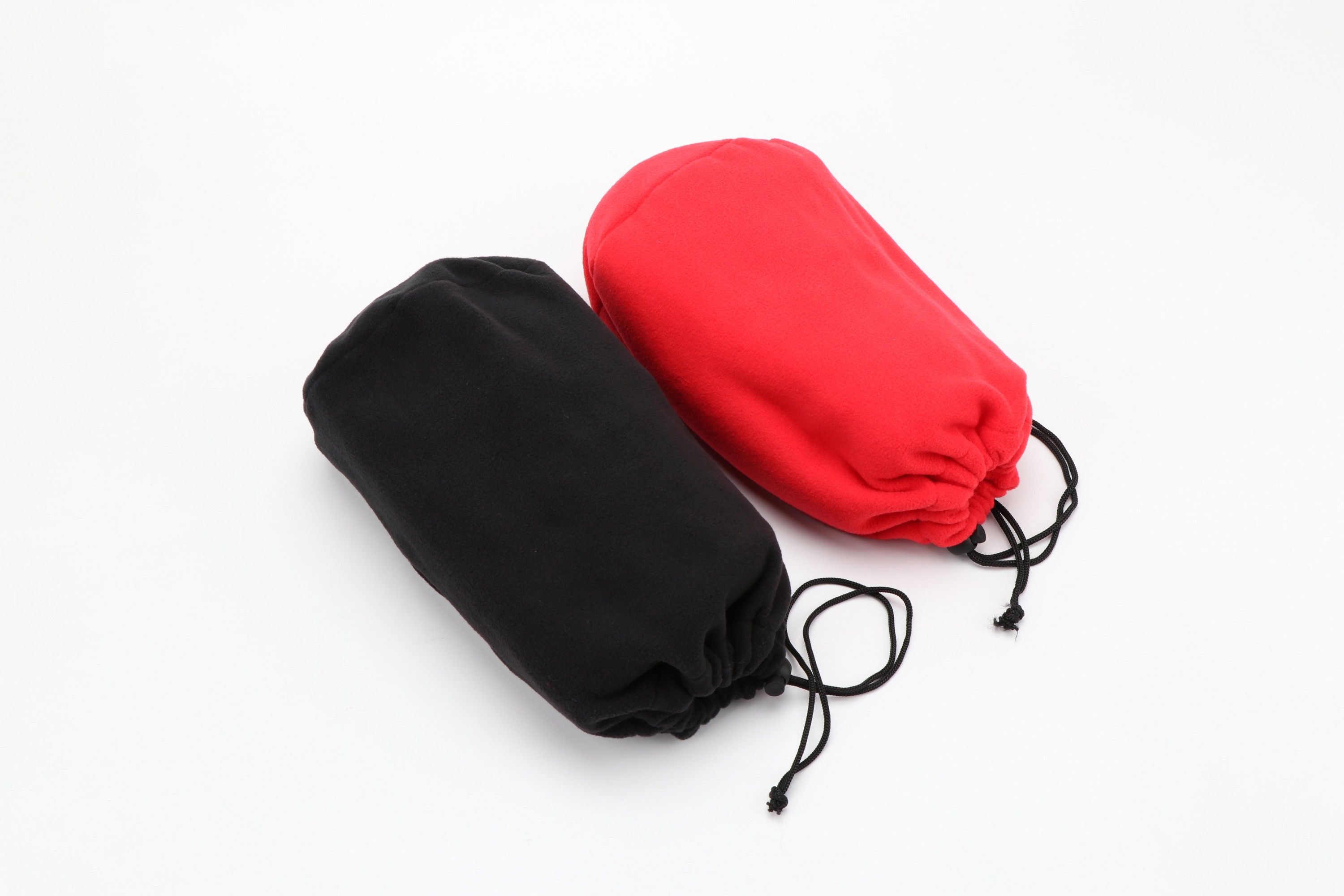 Custom Polar Fleece Beanie Scarf and Mitten Set 3