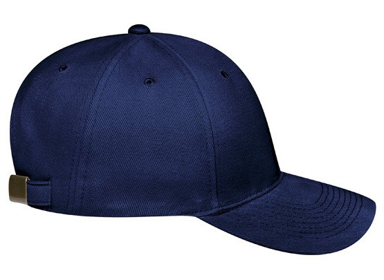 OTTO CAP® 6 Panel Low Profile Baseball Cap 3