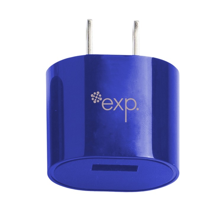 OVAL UL APPROVED WALL CHARGER 2