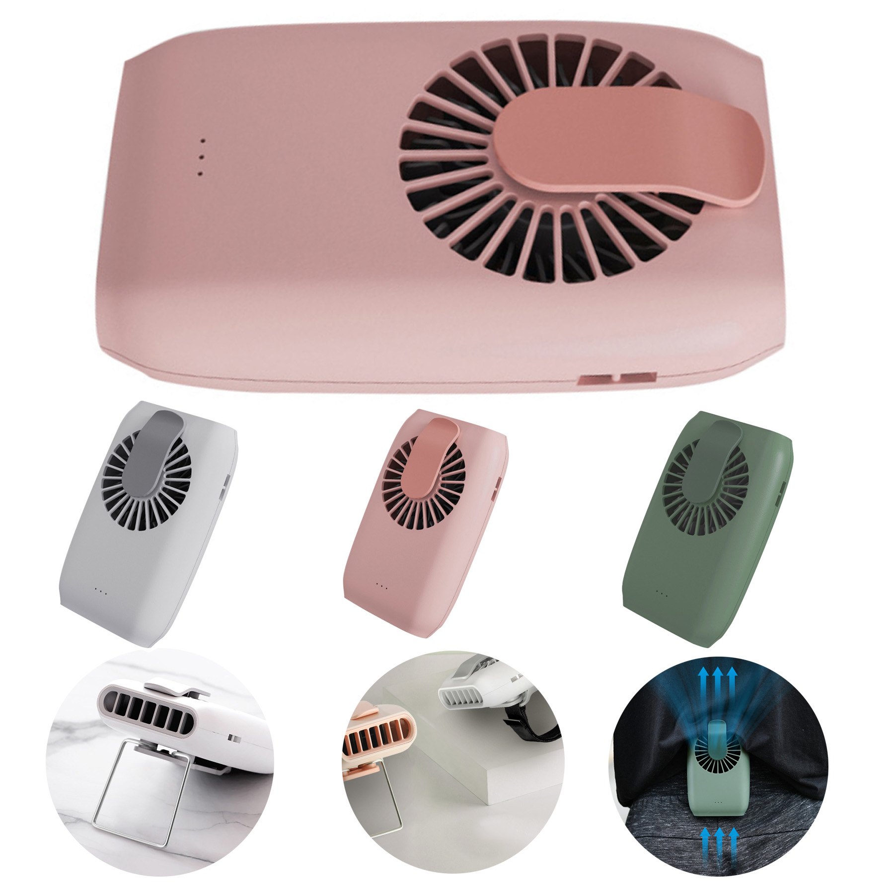 Multi-Function Fan 2