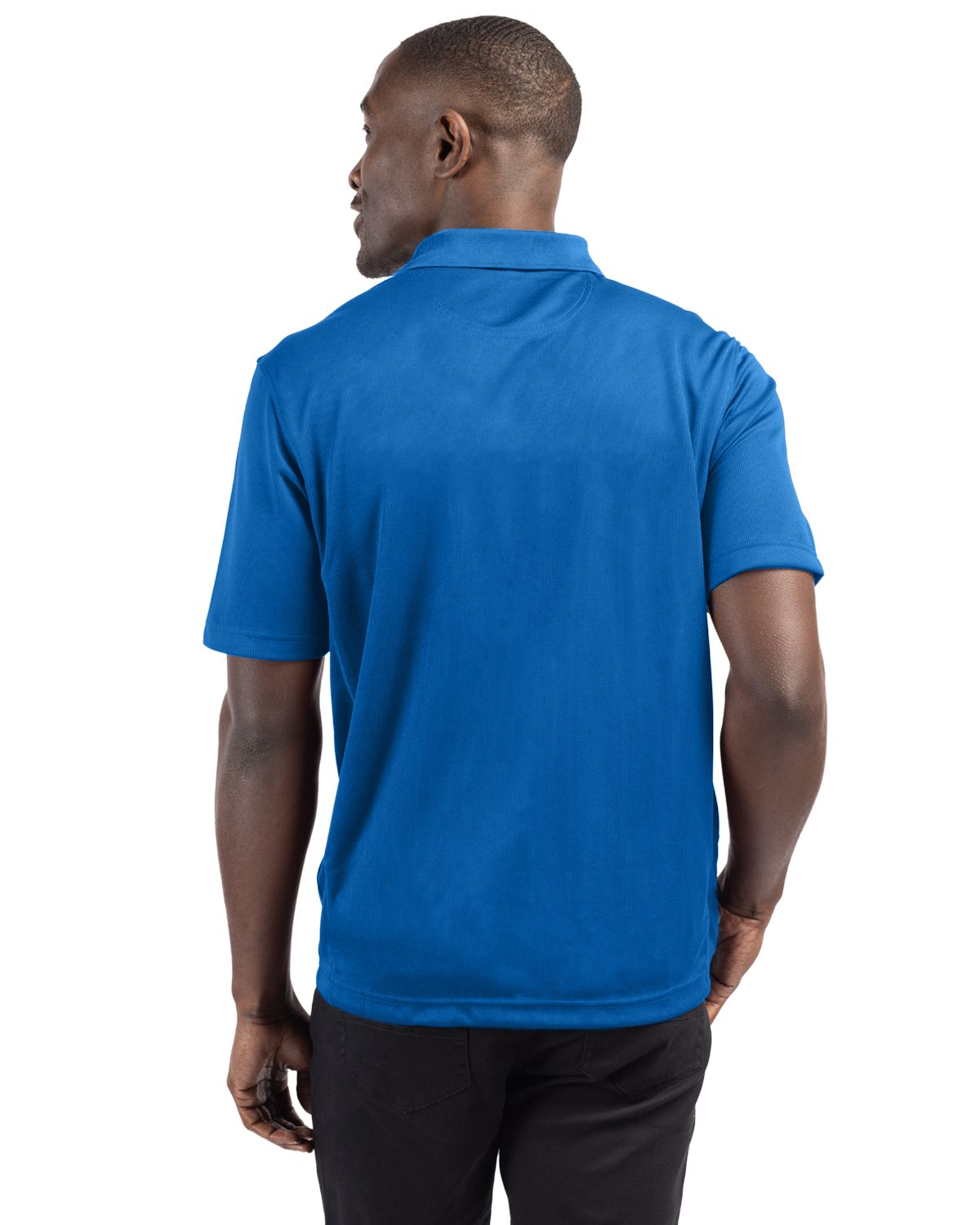 Clique Ice Pique Tech Mens Polo 6