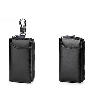 Multifunction Zipper Key Case Bag 17