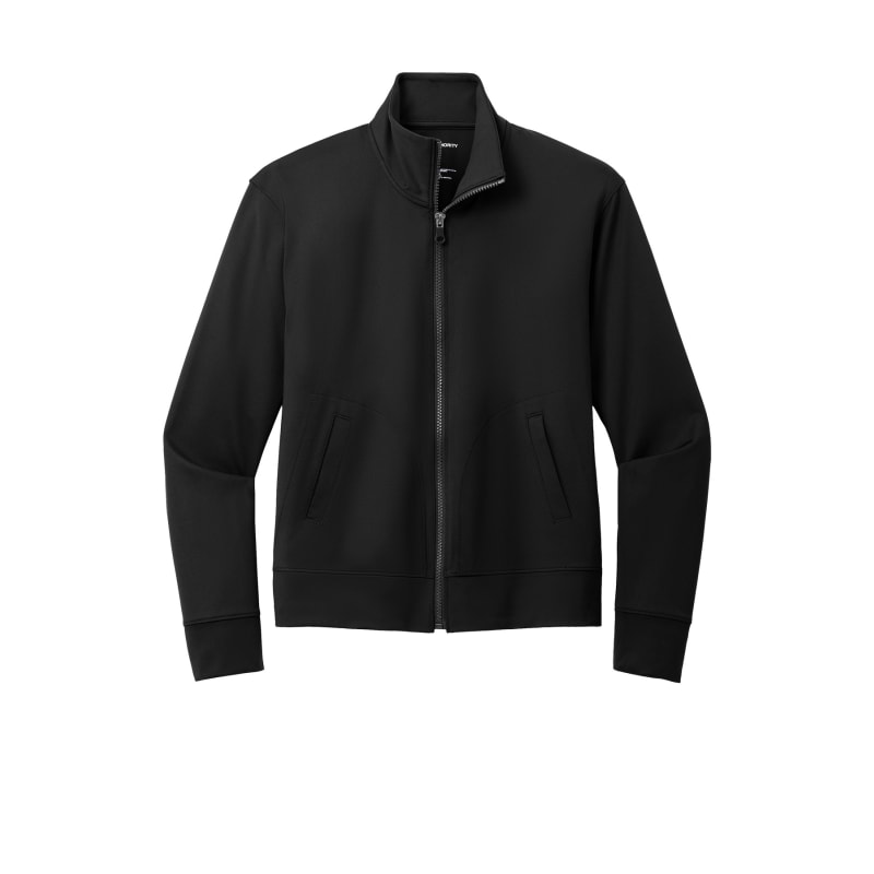 Port Authority Women's C-FREE Double Knit Full-Zip 25