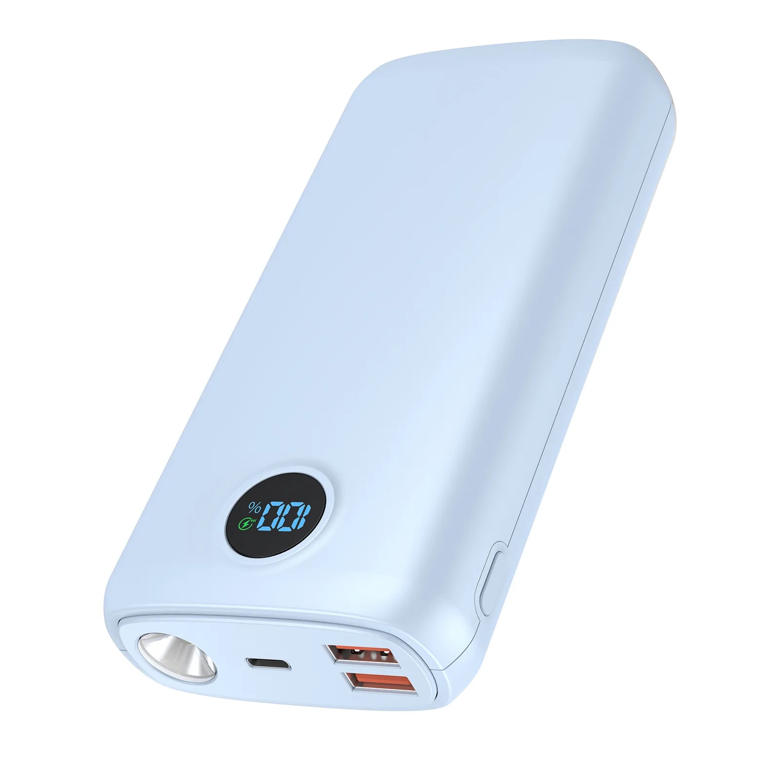 Power Bank Portable Charger 40000mAh 7