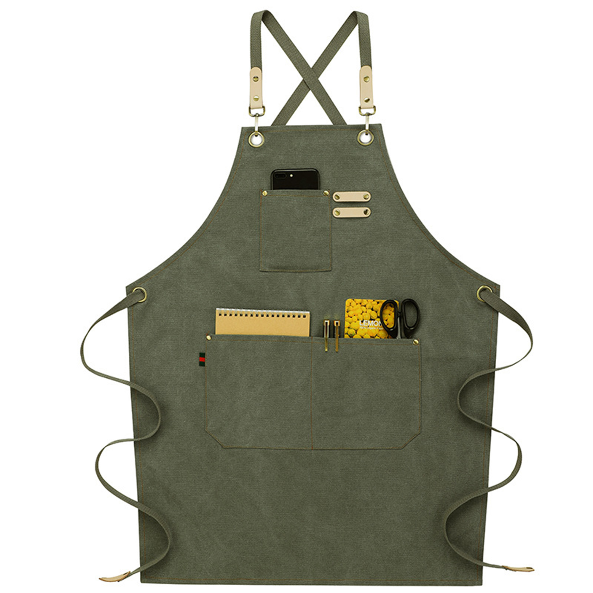 Work Tool Apron 2