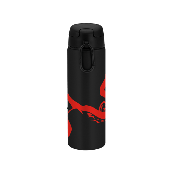 FastFlow Recycled Aluminum Bottle with Flip Lid, custom water bottle with logo imprint 9
