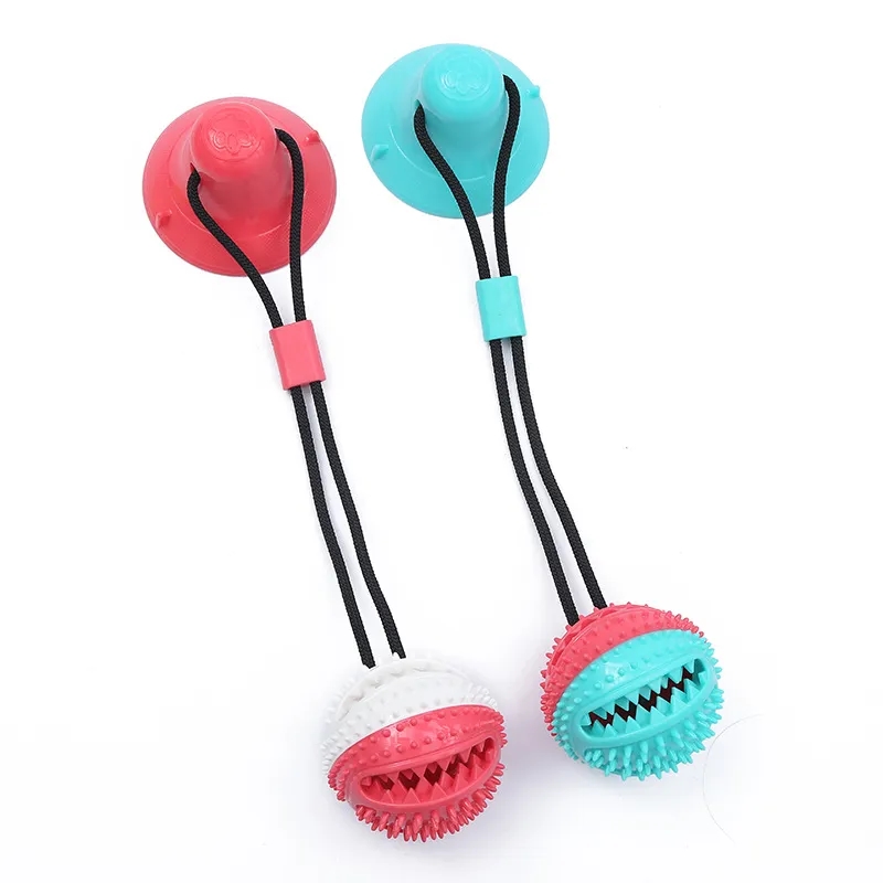Dog Bite Resistant Molar Sucker Pull Rope Pet Toy 5