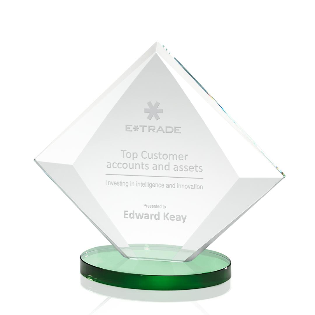 Teston Award - Green 4