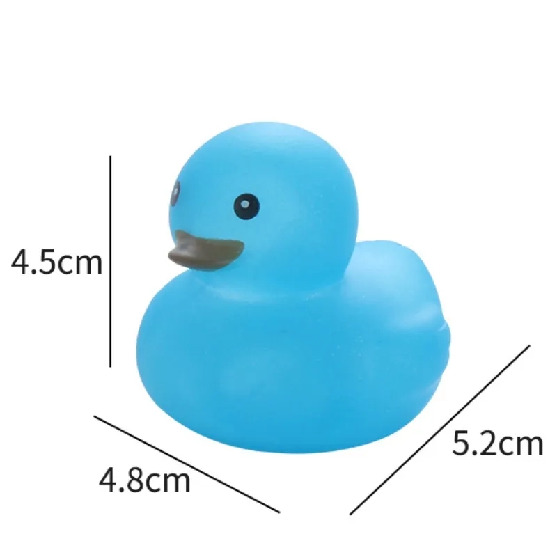 Yellow Rubber Duck Toys 4