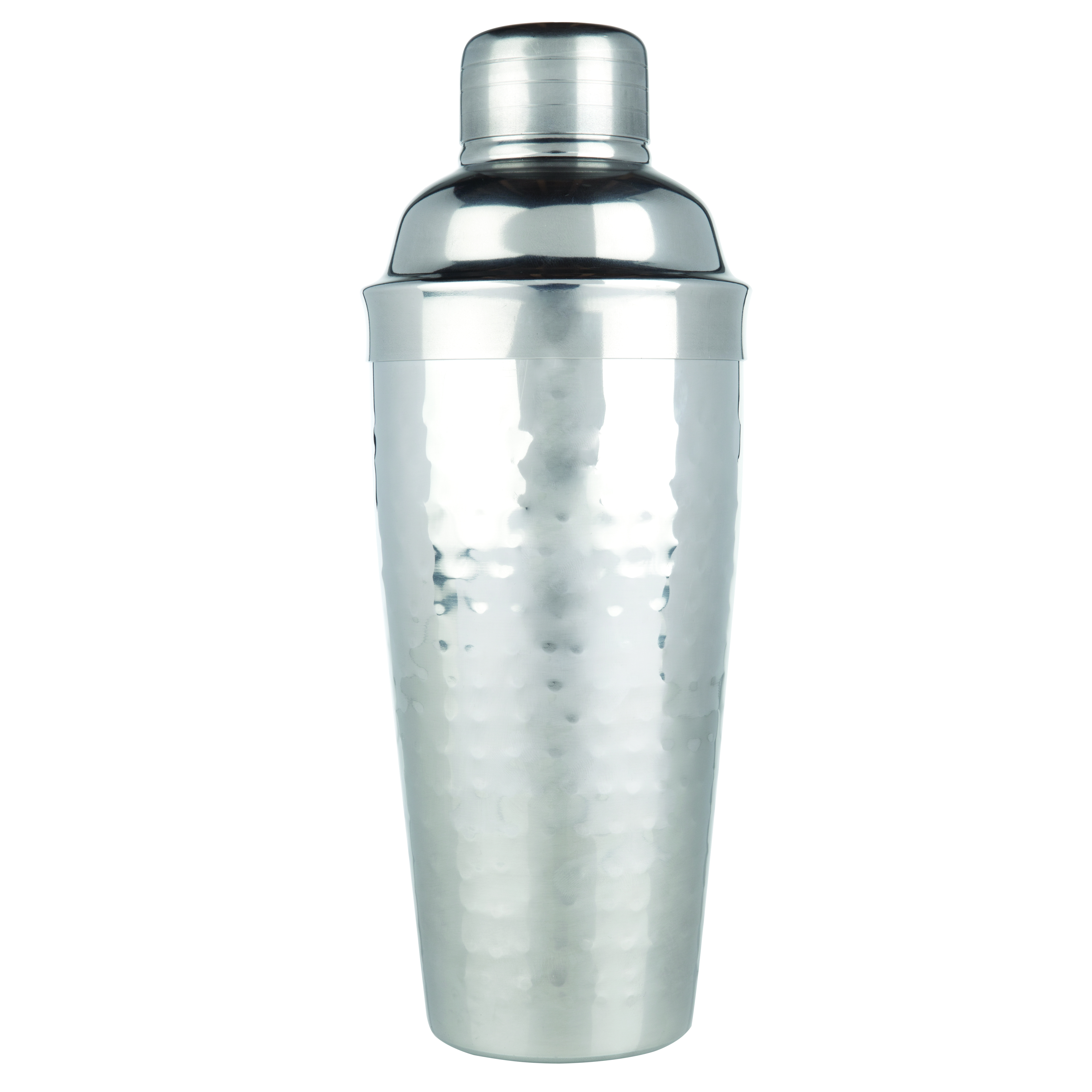 Viski® Hammered Shaker 4