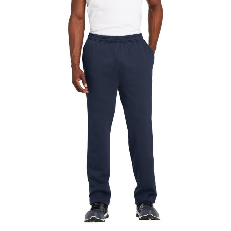 Sport-Tek Open Bottom Sweatpant. 15