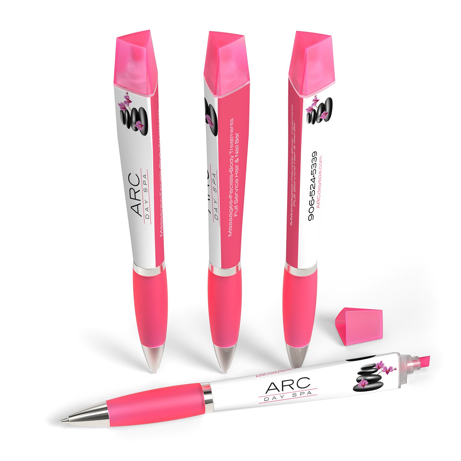 Performance Pen™ with Highlighter 2