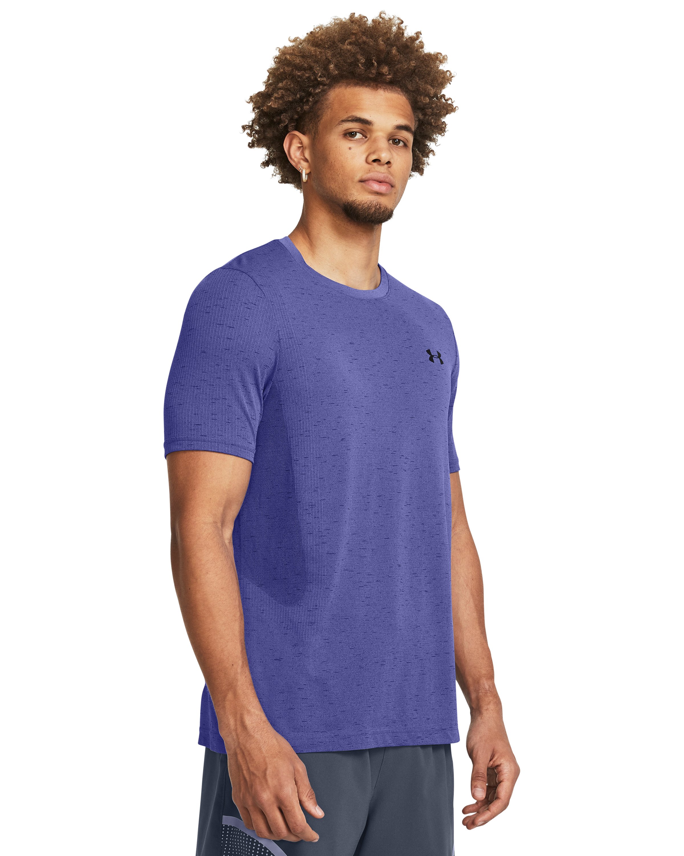 UA Vanish Seamless Men's Short Sleeve 18