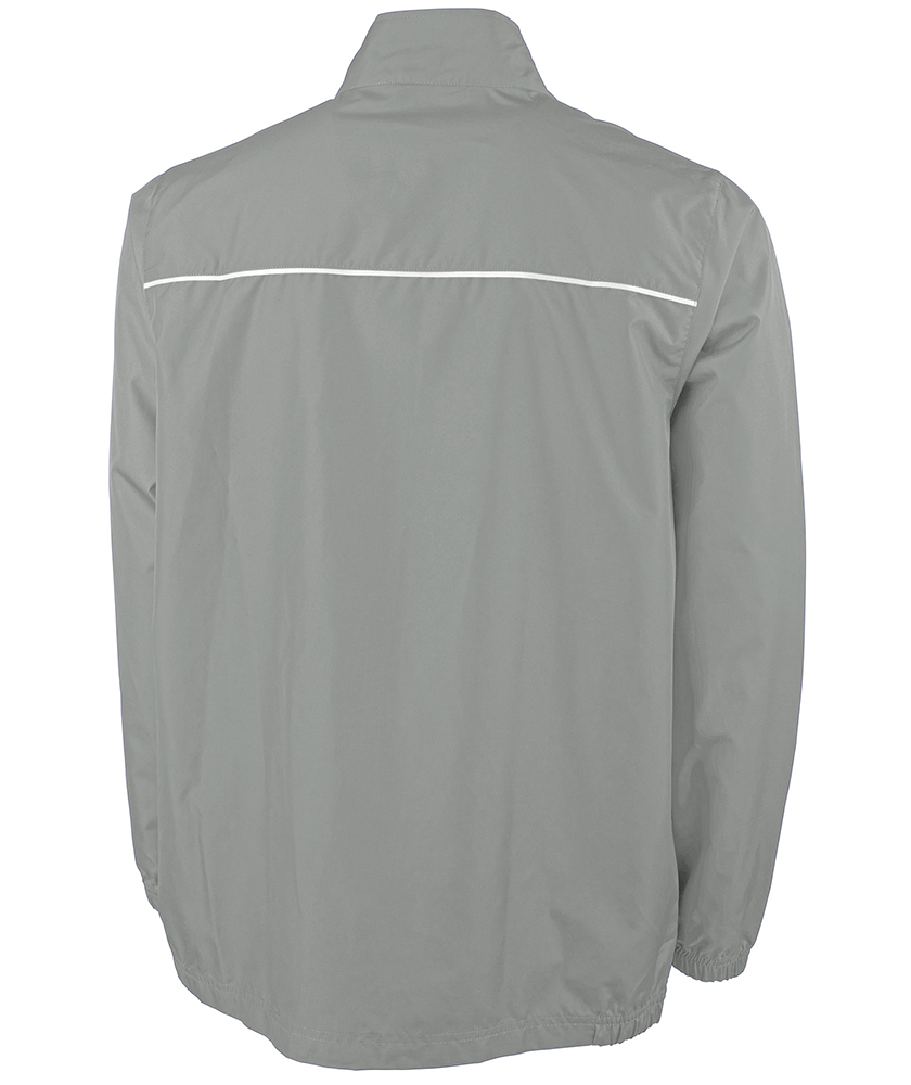 Men's Skyline Pack-N-Go® Full Zip Reflective Jacket 45