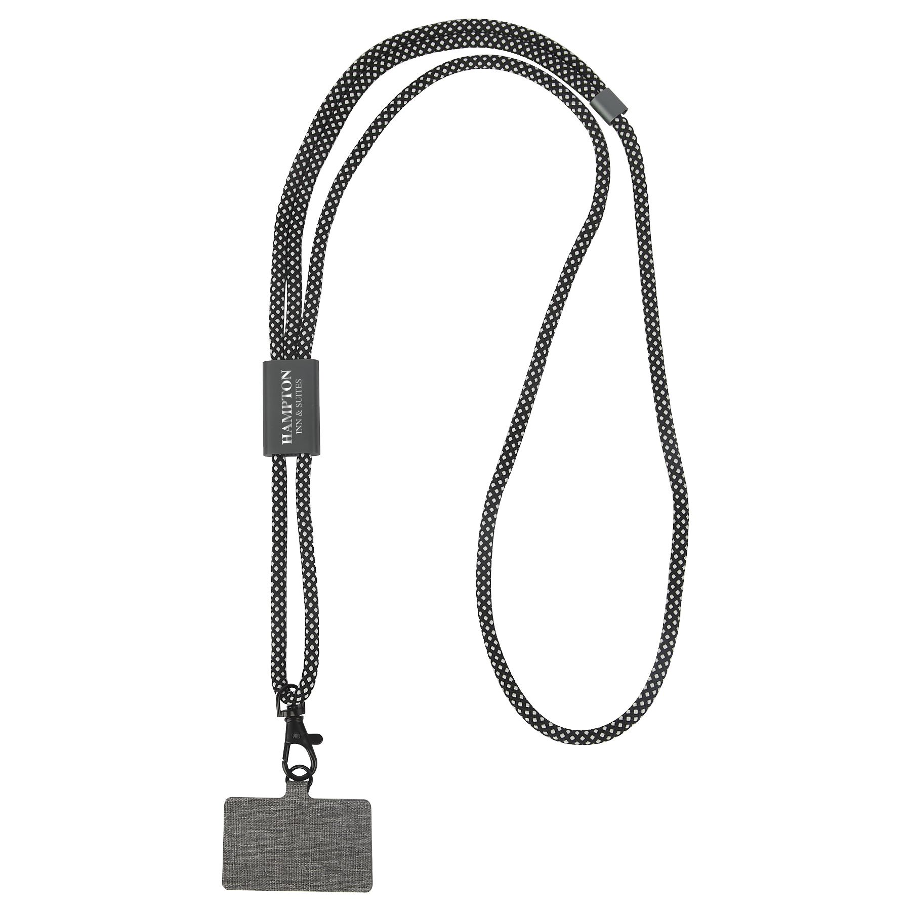 Lany Adjustable RPET Phone Lanyard 17